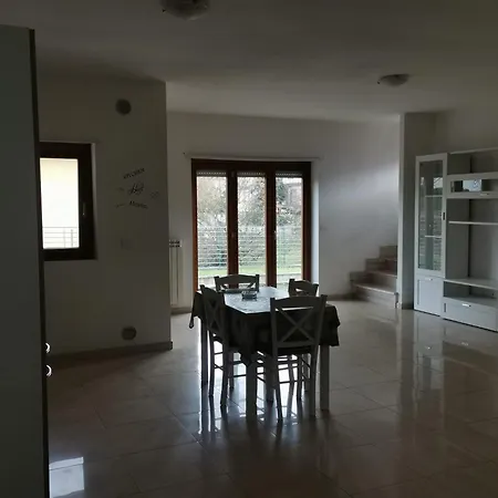 Dom wakacyjny Aria Pura Albe