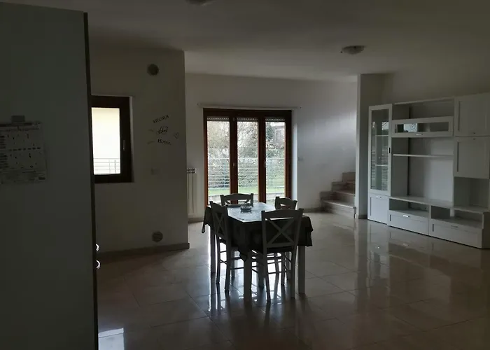 Vakantiehuis Aria Pura Albe